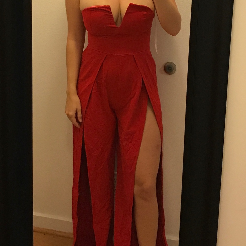 Revolve jumpsuit